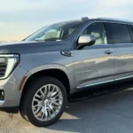 Weekly rental Yukon Elevation 2025