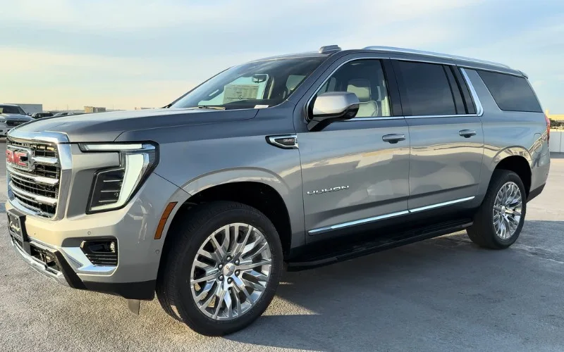 Weekly rental Yukon Elevation 2025