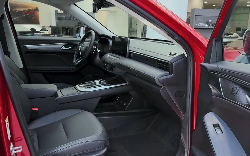 brand new Haval SUV for rent in Dubai