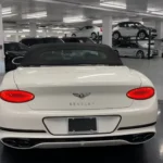 car hire Dubai Bentley Continental GTC 2020