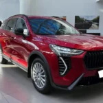 cheap Haval Jolion rental Dubai