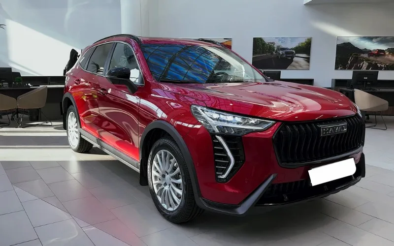 cheap Haval Jolion rental Dubai