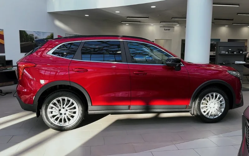 daily rental Haval Jolion Turbo 2024