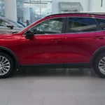 economy SUV rental Dubai 2024