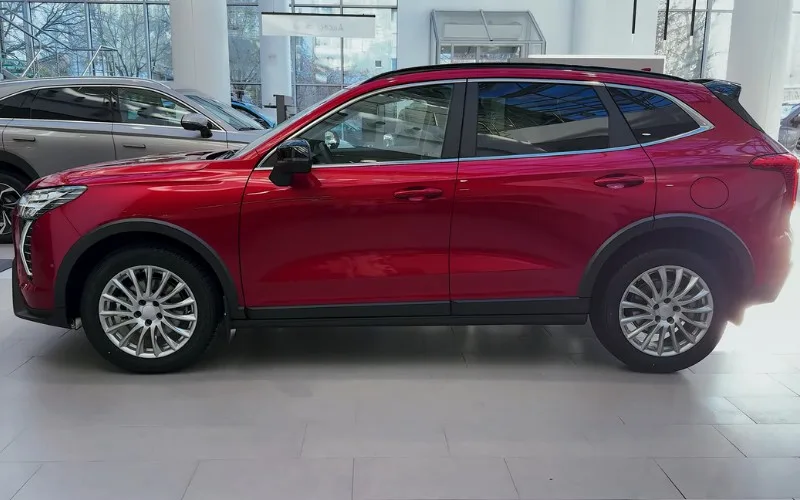 economy SUV rental Dubai 2024
