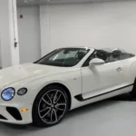 hire Bentley Continental GTC 2020
