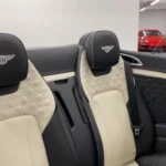 monthly rental Dubai Bentley Continental GTC 2020