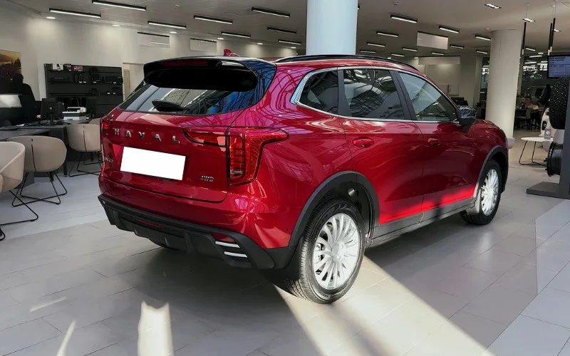 rent Haval Jolion 2024 in Dubai