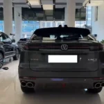 Affordable Changan UNI-K rental Dubai