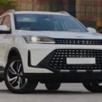 Affordable Kaiyi X3 Pro rental