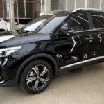 Affordable MG ZS 2025 car rental