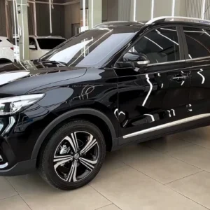 Affordable MG ZS 2025 car rental