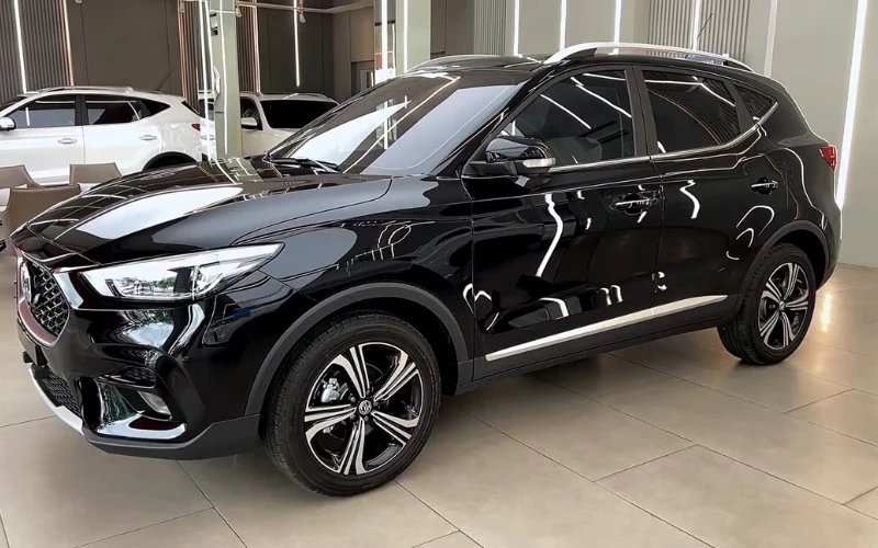 Affordable MG ZS 2025 car rental