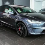 Affordable Tesla Model X Plaid 2023 hire