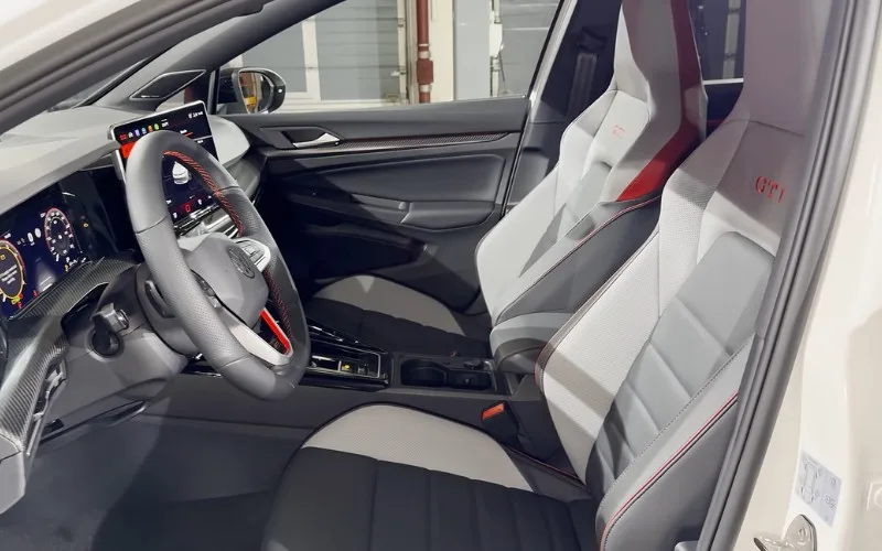 Affordable Volkswagen Golf GTI 2024 hire