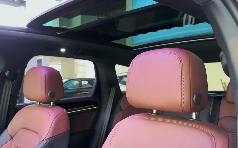 Affordable Volkswagen Touareg 2024 hire