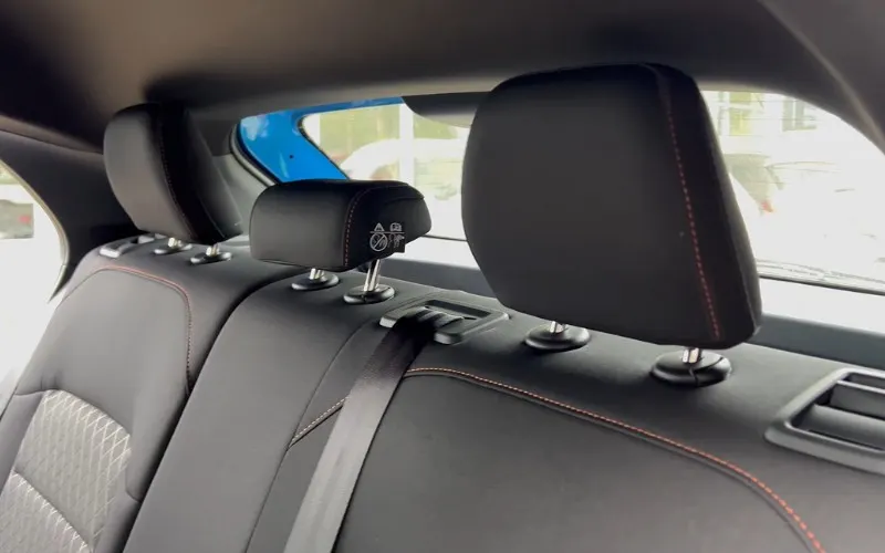 Affordable car rental MG 3