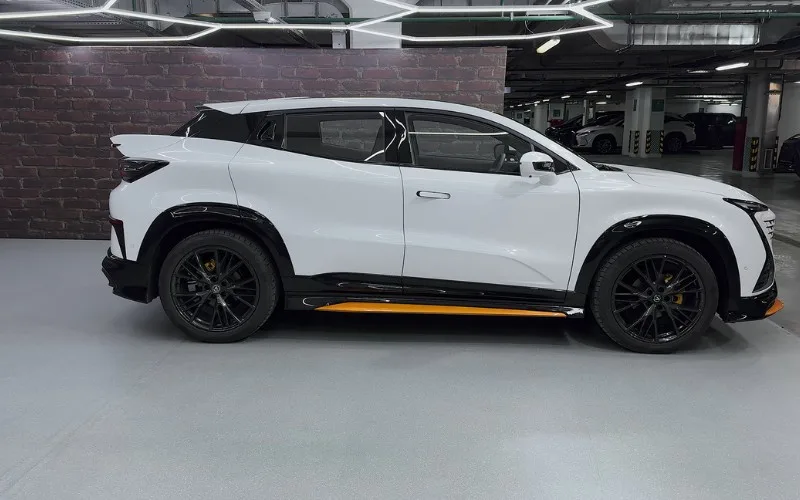 Best Changan UNI-T 2025 rental deals