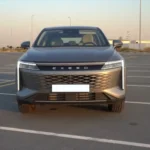 Best Exeed RX 2025 rental deals Dubai