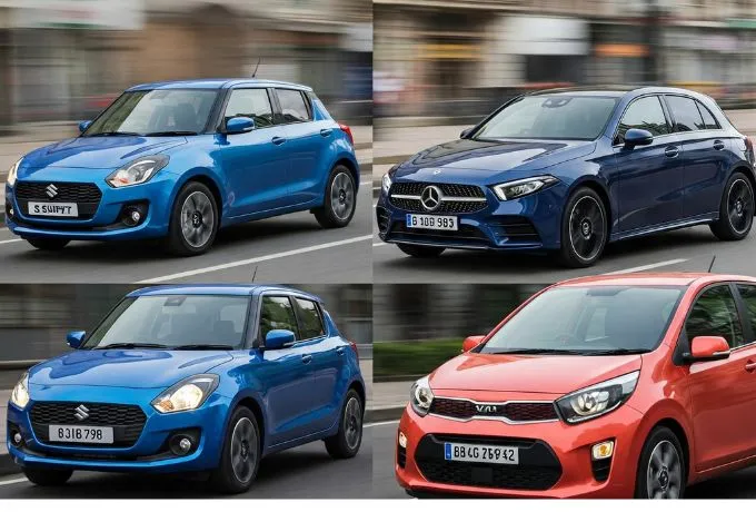 Best Hatchbacks for Rent in Al Karama