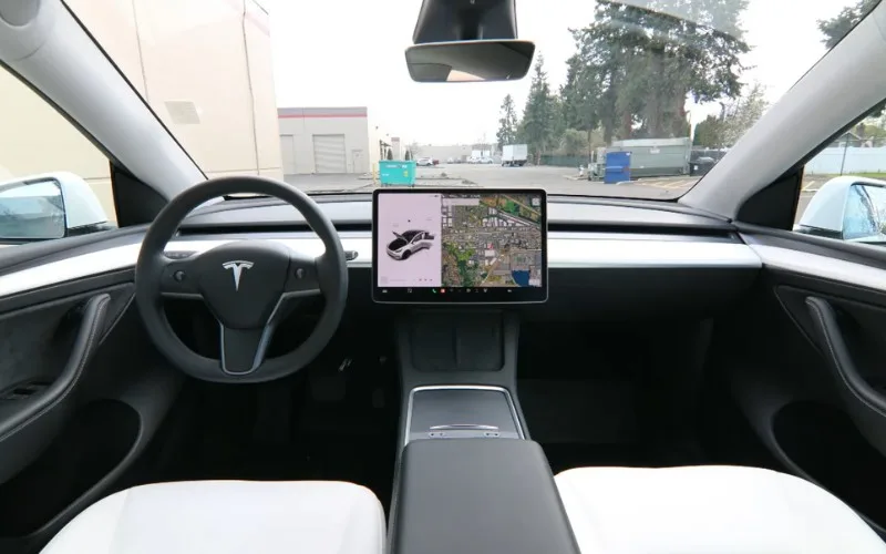 Best Tesla Model Y Long Range 2023 rental deals