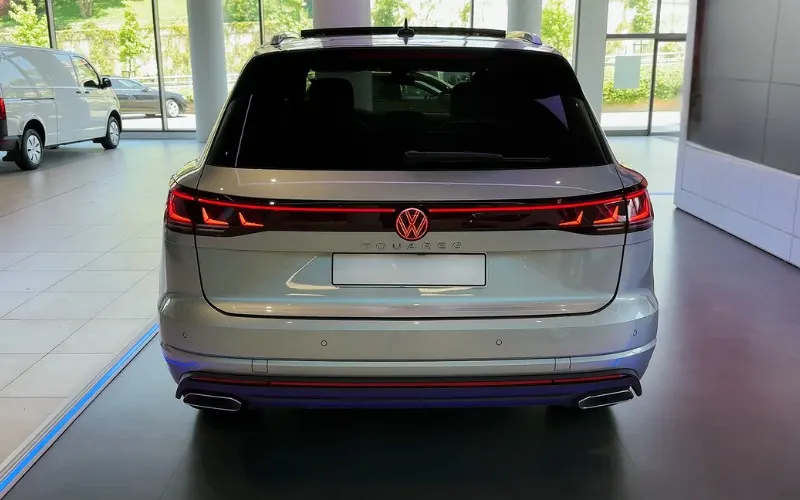 Best Volkswagen Touareg 2024 rental deals