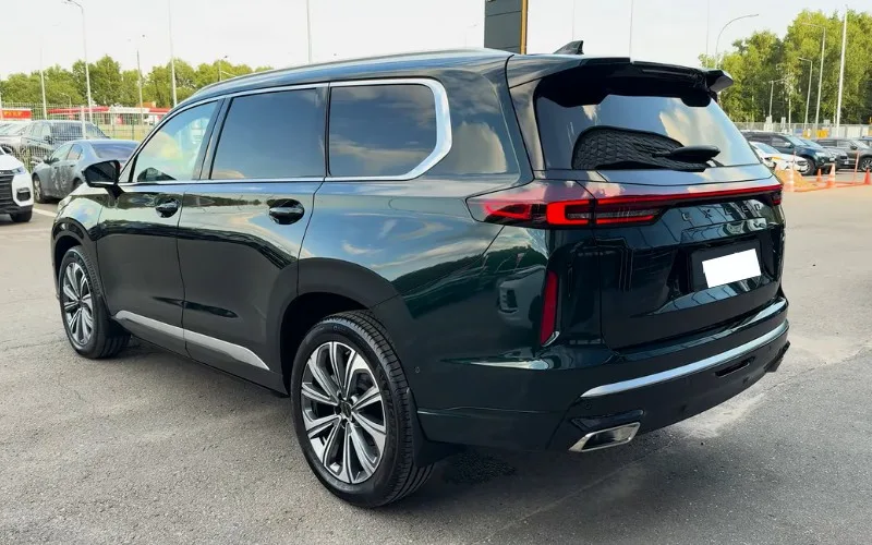 Book Exeed VX 2025 online Dubai