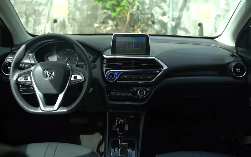 Changan Alsvin 2024 daily rent Dubai