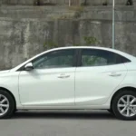 Changan Alsvin 2024 rent Dubai