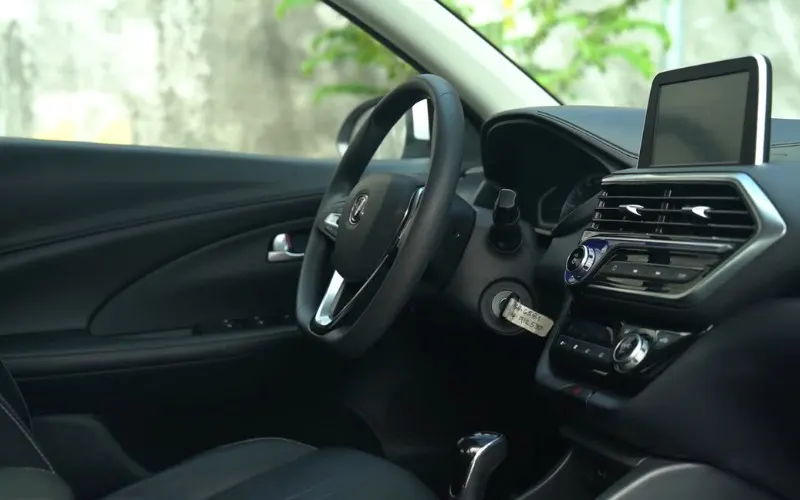 Changan Alsvin self drive rental Dubai