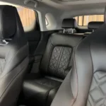 Changan UNI-K 2024 Dubai airport rental