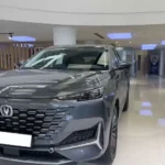 Changan UNI-K 2024 daily rental