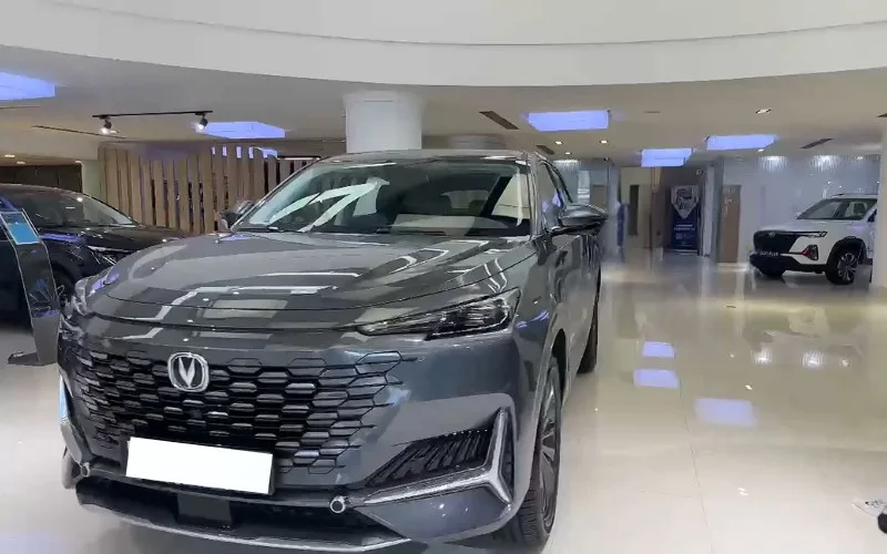 Changan UNI-K 2024 daily rental