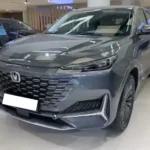 Changan UNI-K 2024 hire UAE