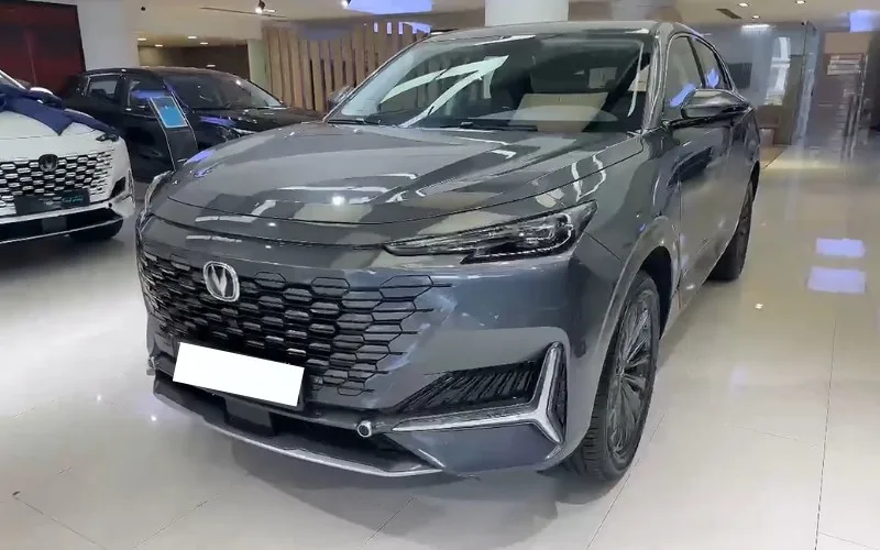 Changan UNI-K 2024 hire UAE