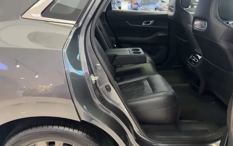 Changan UNI-K 2024 self-drive rental