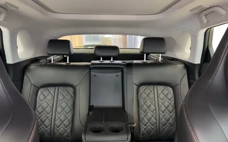 Changan UNI-K SUV rental Dubai