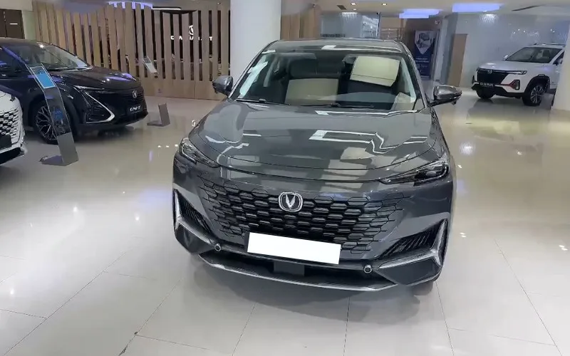 Changan UNI-K car rental near me