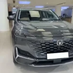 Changan UNI-K for rent in UAE
