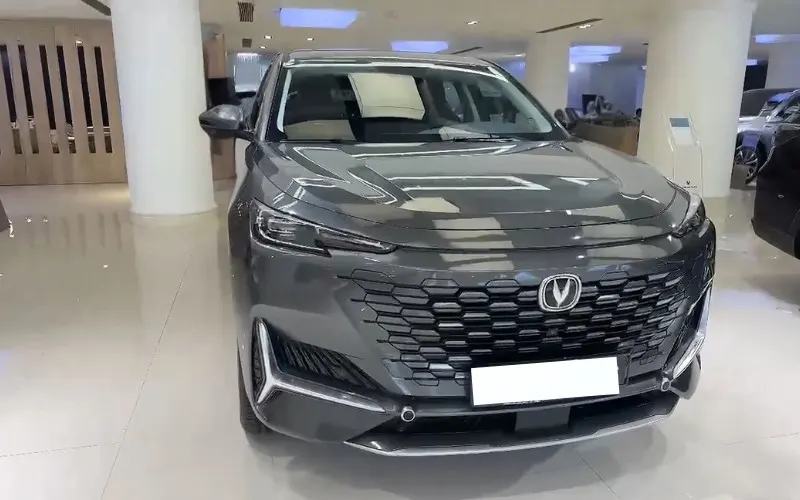 Changan UNI-K for rent in UAE