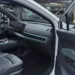 Changan UNI-T 2025 affordable SUV rental