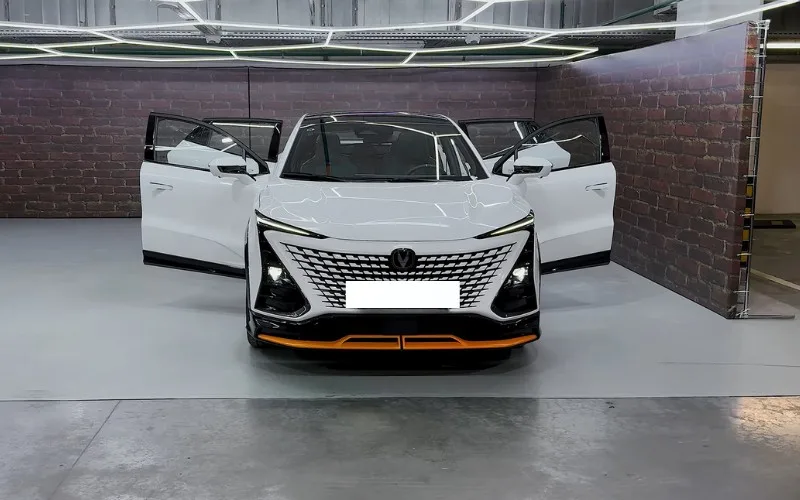 Changan UNI-T 2025 long-term rental UAE