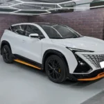 Changan UNI-T 2025 rent a car