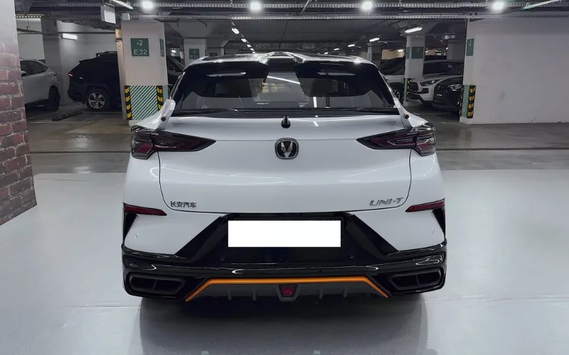 Changan UNI-T 2025 rental without deposit