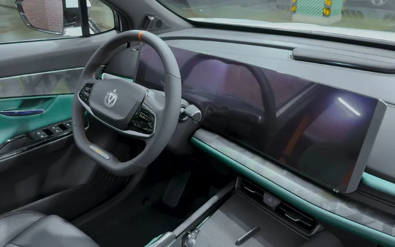 Cheap Changan UNI-T 2025 rent a car