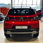 Cheap Citroën C3 2024 rent a car