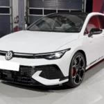 Cheap Volkswagen Golf GTI 2024 for rent Dubai