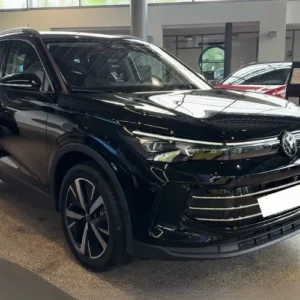 Cheap Volkswagen Tiguan 2024 for rent Dubai