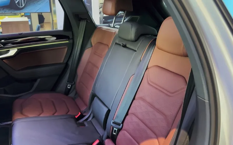 Cheap Volkswagen Touareg 2024 for rent Dubai