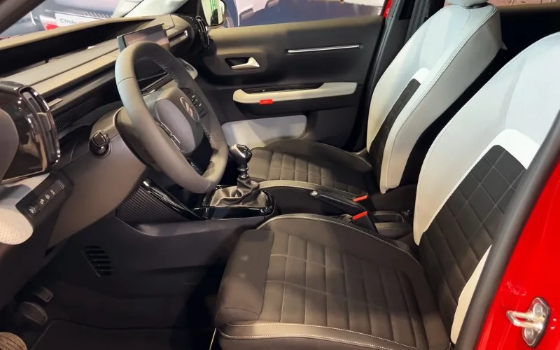 Citroën C3 2024 online booking Dubai